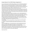 Greater Bosoms From DHEA Dietary Supplement S