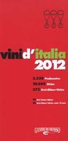 Guida Vini d'Italia edizione Tedesca