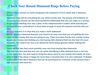 Check Your Round Diamond Rings Before Paying