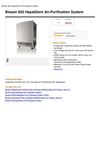 Blueair 603 Hepasilent Air-Purification System