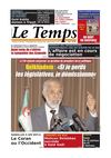 Le Temps d'Algérie Edition du Dimanche 11 Mars 2012