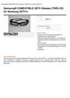Samsungâ® COMPATIBLE 3DTV Glasses (TWELVE) For Samsung 3DTV's