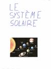 Le système solaire (Lelia-Marina)
