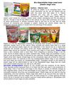Bio degradable bags used over plastic bags now