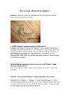 How to Crack Password Windows 7