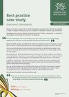 Bryngwyn School - Best Practice - Improved Attendance - March 2012