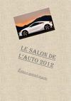salon de l'auto 2012