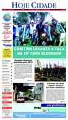 Jornal Hoje Cidade 10-03-2012