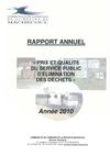 Rapport annuel 2010