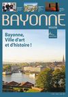 Bayonne magazine n°169 + supplément agenda 21