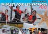 Billet vacances 2012