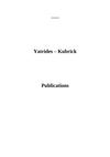 Yatrides , 2001 a space odyssey references
