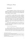 Platon - El Banquete