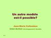 Modèle alternatif
