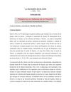 LA FILOSOFÍA DE PLATÓN