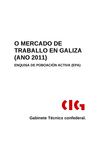 Mercado laboral 2011