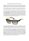 Sunglass Shop