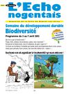HS - Echo Nogentais spécial semaine du développement durable 2012