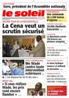 Edition du 13 mars 2012