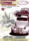 catalogue pièces détachées pour ID et DS Retro Design
