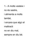 Endevinalles d'animals