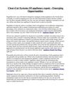 Clear-Cut Systems Of appliance repair - Emerging Opportunities