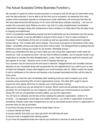 The Actual Sucessful Online Business Function L
