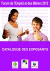 Catalogue des entreprises - Forum Emploi 2012
