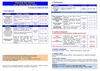 Programme ateliers informatiques mai-juin 2012