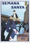 Programa de la Semana Santa de Belmonte 2012