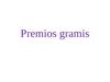 diapositivas premios gramy 2012 