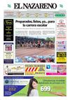 Periódico El Nazareno de Dos Hermanas nº 838