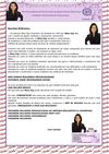 JORNAL UNIDADE BRILHANTES E CHARMOSAS