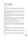 Proyecto Memoria