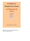 La Princesse de Clèves