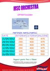 SUPER primavera MSC orchestra 2012