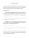History of Pigeon Races