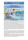 Curso Virtual de Marketing de la Atencion Farmaceutica