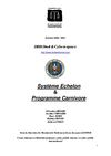 DESS Droit & Cyberespace Système Echelon & Programme Carnivore