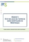 F - Annexe 1 SROS - Etat des lieux de l'offre hospitalière
