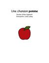 Une chanson pomme