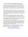 Develop your Business through digital marketing agency