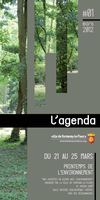 Fontenay Agenda Mensuel n°01 - Mars-Avril 2012