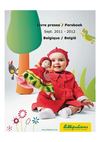 Livre presse Belgique - Persboek België
