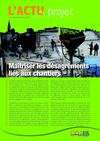 Actu du projet n°8