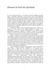 Elementi di Anarchia Spirituale