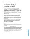 Retorno de la Inversión con BIM