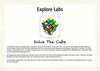 Solve The Cube