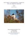 Dossier d'Informations Communales des Risques Majeurs (DICRIM) Ville de Méry-sur-Marne