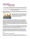 Gill Cox Now Light Space & Time Art Gallery's Featured Artist